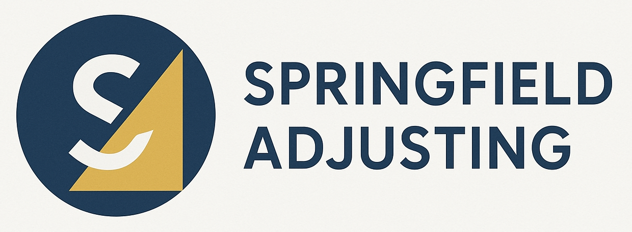 Springfield Adjusting Logo
